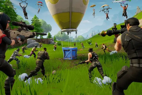 Fortnite Screenshot