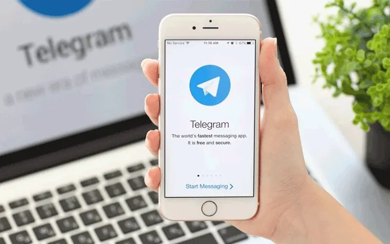 Telegram Screenshot