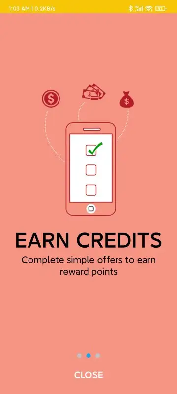 Money App - Cash Rewards App Screenshot