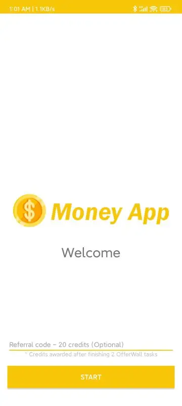 Money App - Cash Rewards App Screenshot