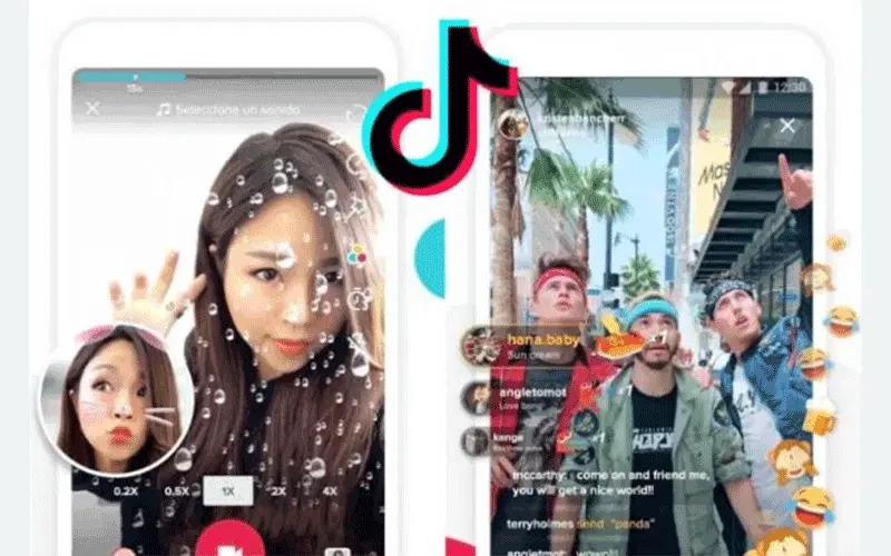 TikTok Screenshot