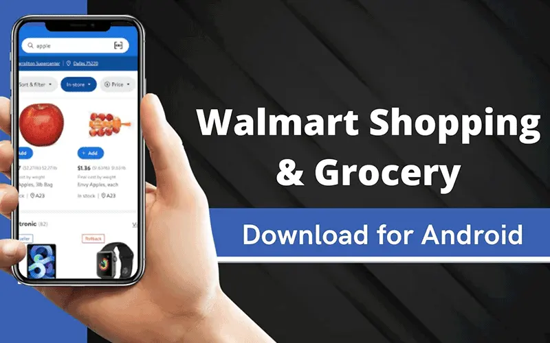 Walmart Shopping & Grocery Screenshot