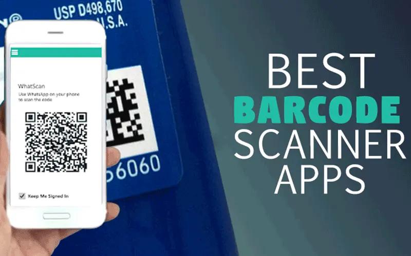 QR & Barcode Scanner Screenshot