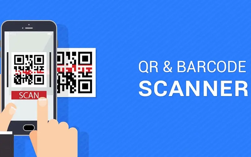 QR & Barcode Scanner Screenshot