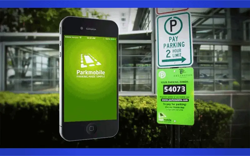 ParkMobile - Find Parking Screenshot