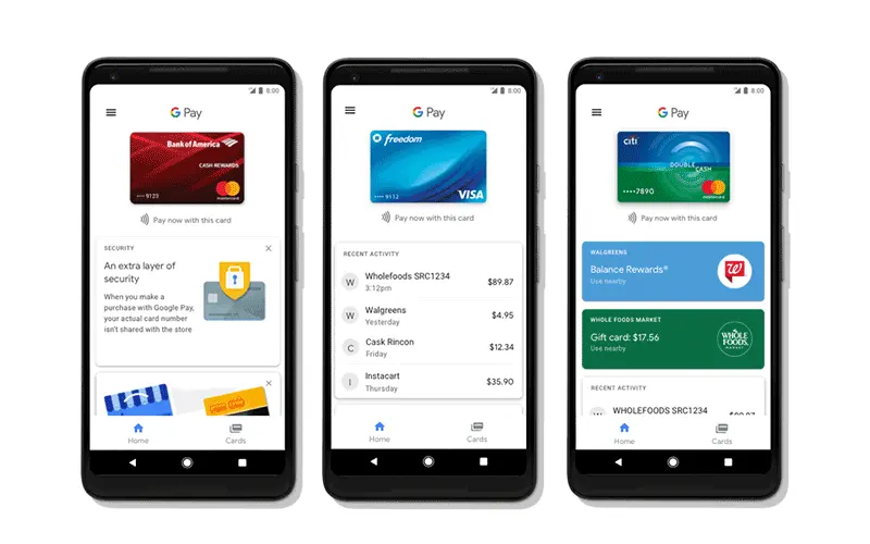 Google Pay: Save, Pay, Manage Screenshot