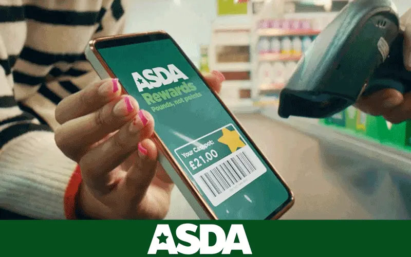 ASDA Rewards Screenshot