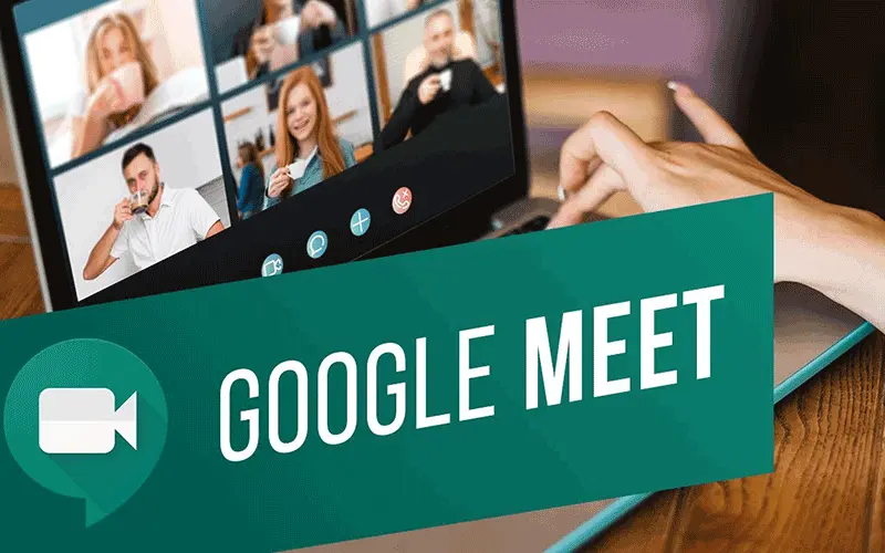 Google Meet (original) Screenshot