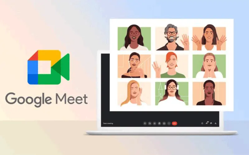 Google Meet (original) Screenshot