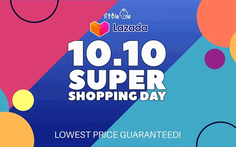 Lazada Screenshot