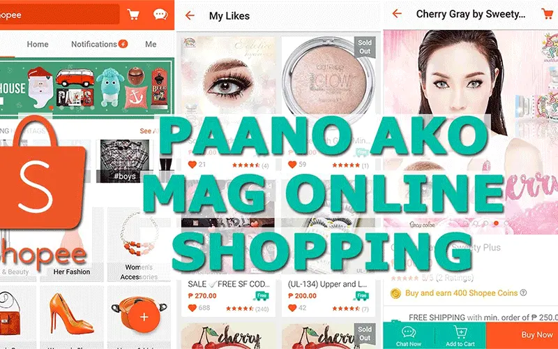 Shopee PH Screenshot