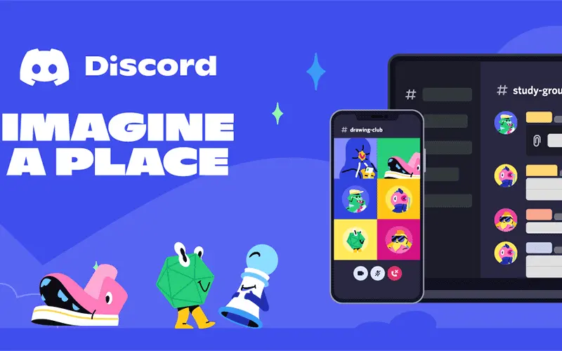 Discord: Talk, Chat & Hang Out Screenshot