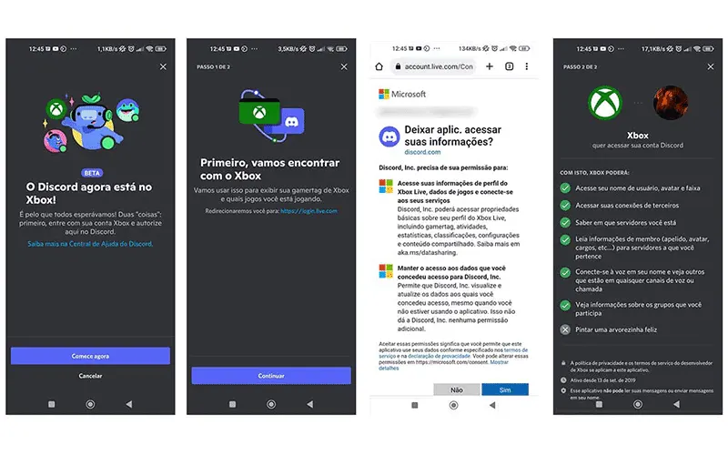 Discord: Talk, Chat & Hang Out Screenshot