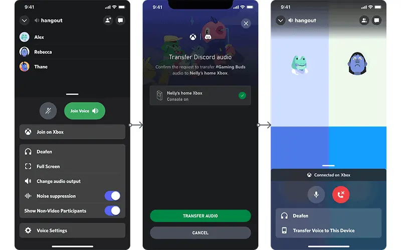 Discord: Talk, Chat & Hang Out Screenshot