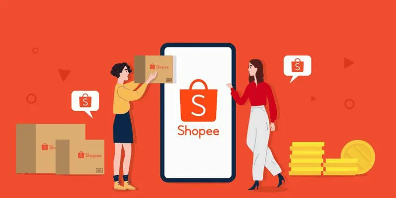 Shopee Screenshot