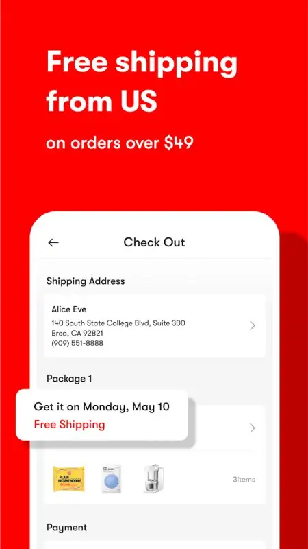 Yamibuy: Asian Grocery & Goods Screenshot