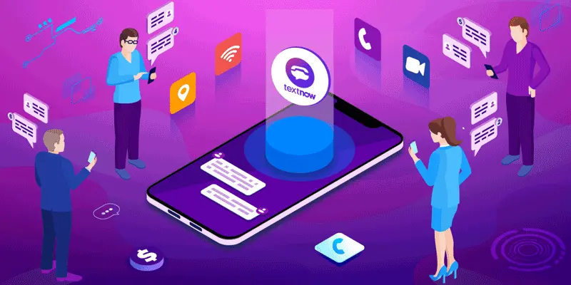 TextNow: Call + Text Unlimited