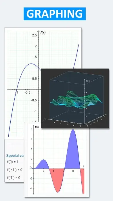 HiPER Scientific Calculator Screenshot