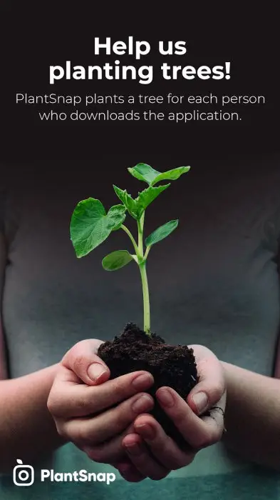 PlantSnap plant identification Screenshot