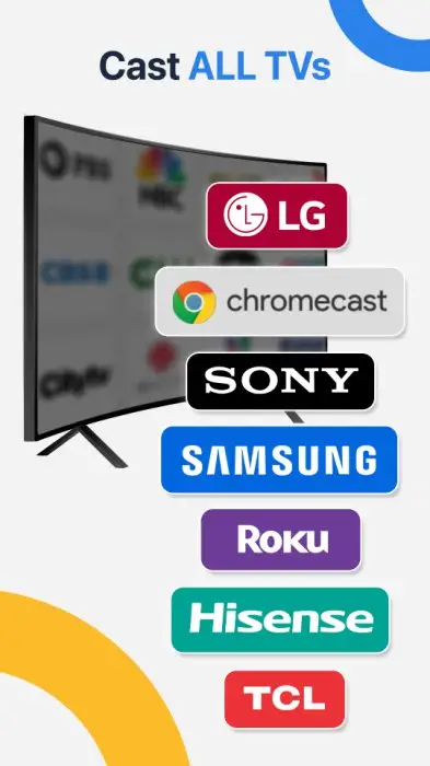 Cast for Chromecast & TV Cast Screenshot