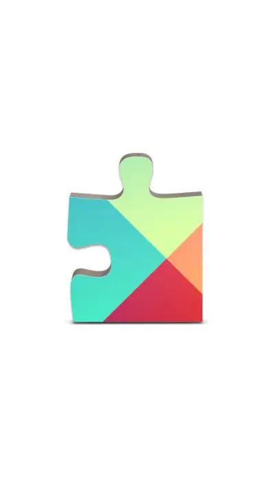 Google Play services Screenshot