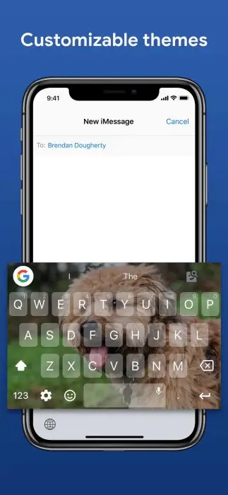 Gboard - the Google Keyboard Screenshot