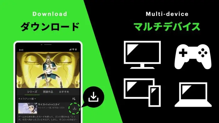 Hulu / フールー　人気ドラマ・映画・アニメなどが見放題 スクリーンショット