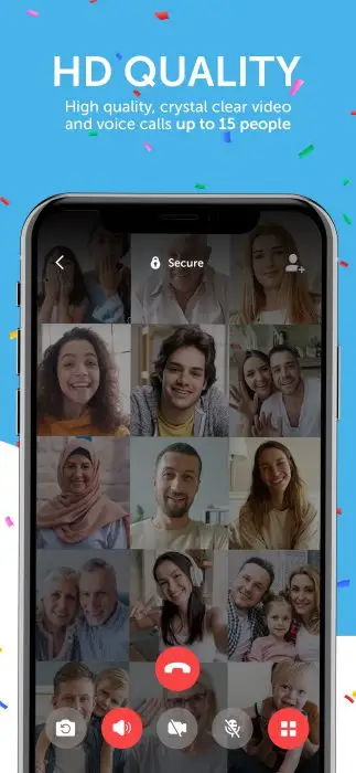 BiP - Messenger, Video Call Screenshot