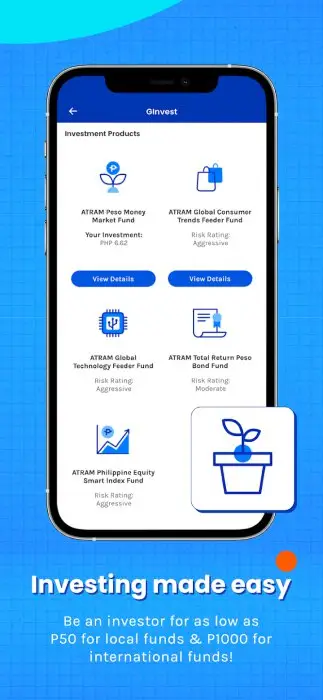 GCash - Buy Load, Pay Bills, S Screenshot