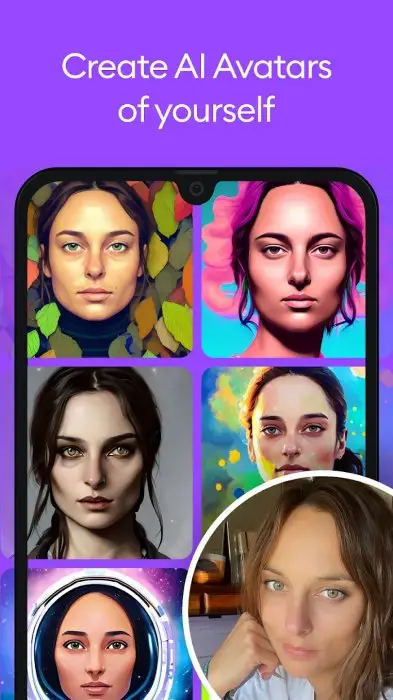 Dawn - AI Avatars Screenshot