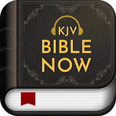 KJV Bible Now: offline + audio