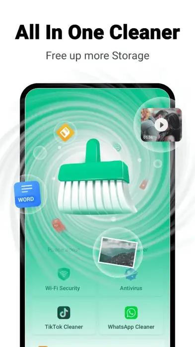 Storage Cleaner - Junk Cleaner Screenshot