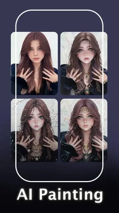 Meitu- Photo & Video Editor Screenshot