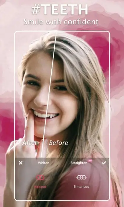 Meitu- Photo & Video Editor Screenshot