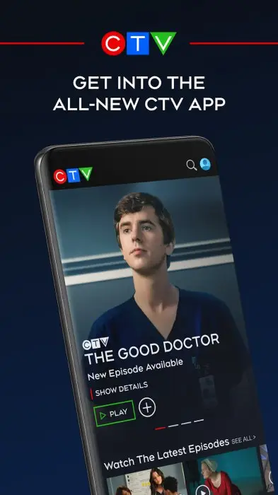 CTV Screenshot