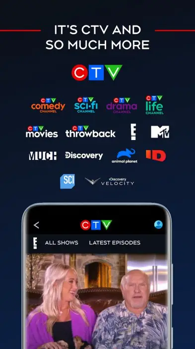 CTV Screenshot