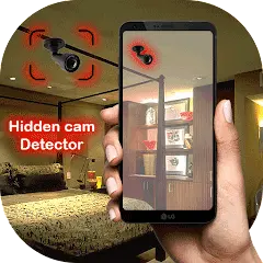 Hidden Camera Detector - Detec