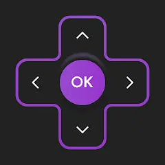 Tv Remote: Roku Remote Control