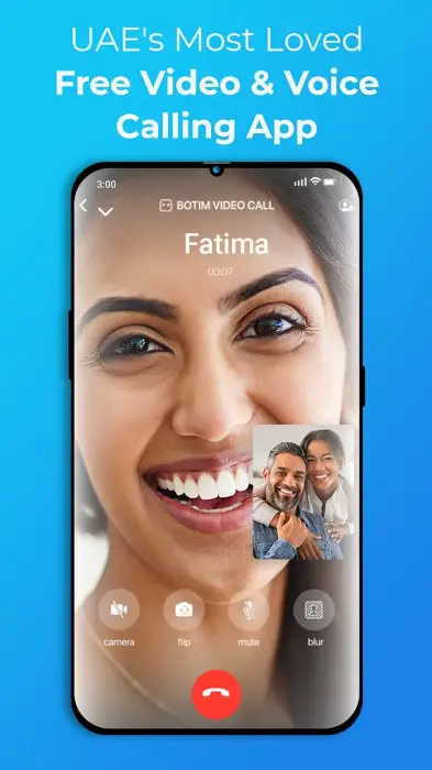 BOTIM - Video and Voice Call Screenshot