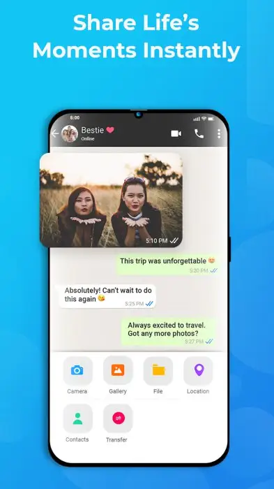 BOTIM - Video and Voice Call Screenshot