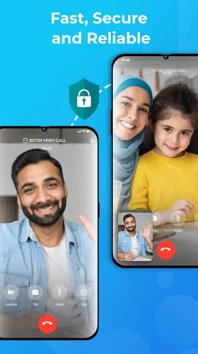 BOTIM - Video and Voice Call Screenshot