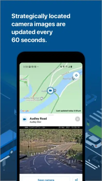 Live Traffic NSW Screenshot