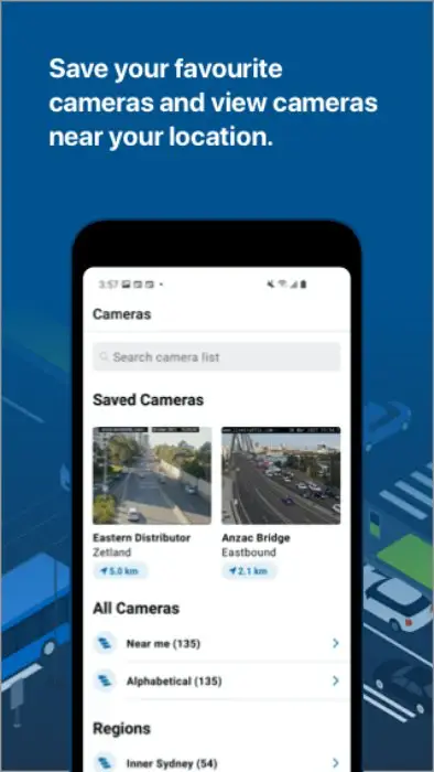 Live Traffic NSW Screenshot