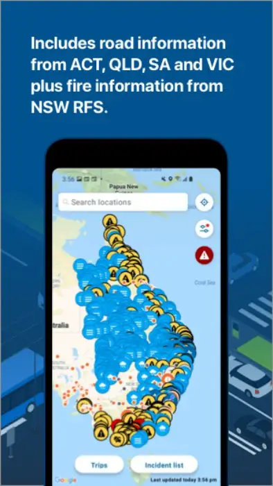 Live Traffic NSW Screenshot