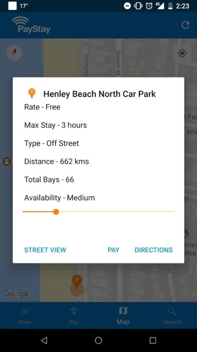 PayStay Screenshot