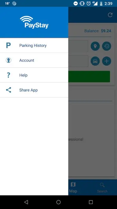 PayStay Screenshot