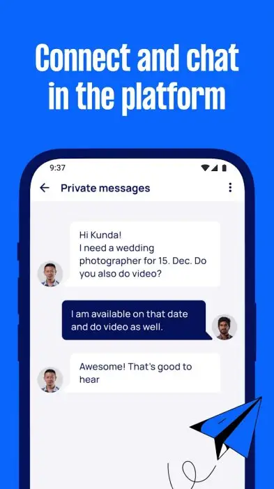 Airtasker Screenshot