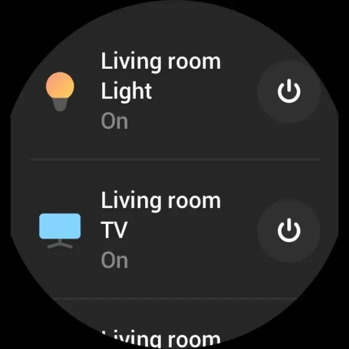 SmartThings Screenshot