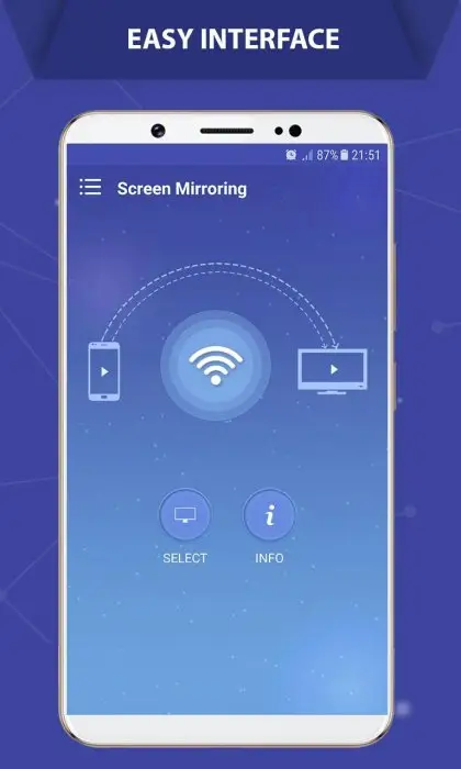 Screen Mirroring - Castto Screenshot