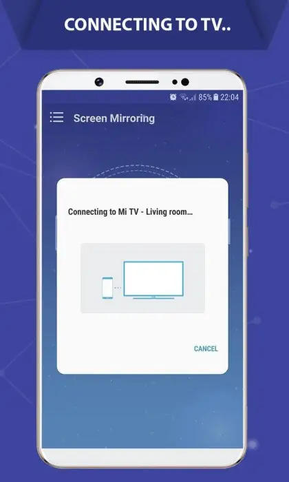 Screen Mirroring - Castto Screenshot